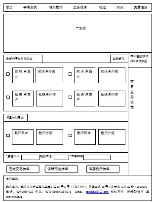 教育科技集團網(wǎng)站建設需求