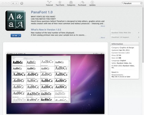 03_app_panafont排名前20位的Mac App Store應(yīng)用程序平面設(shè)計(jì)師。