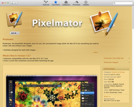 06_app_pixelmator 排名前20位的Mac App Store應(yīng)用程序平面設(shè)計(jì)師。